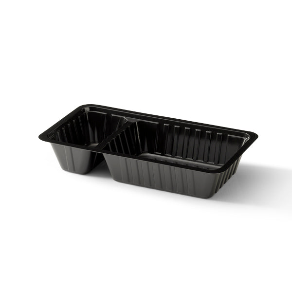 Snacktray A23 A7 + saus zwart