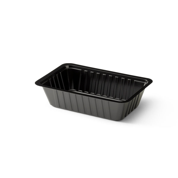 Snacktray A9 zwart