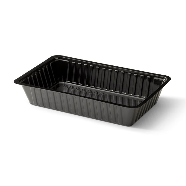 Snacktray A14 zwart