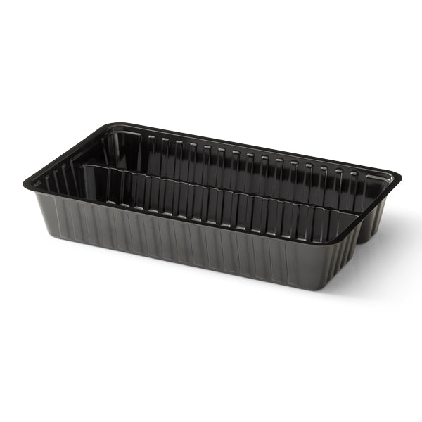 Snacktray J24 zwart