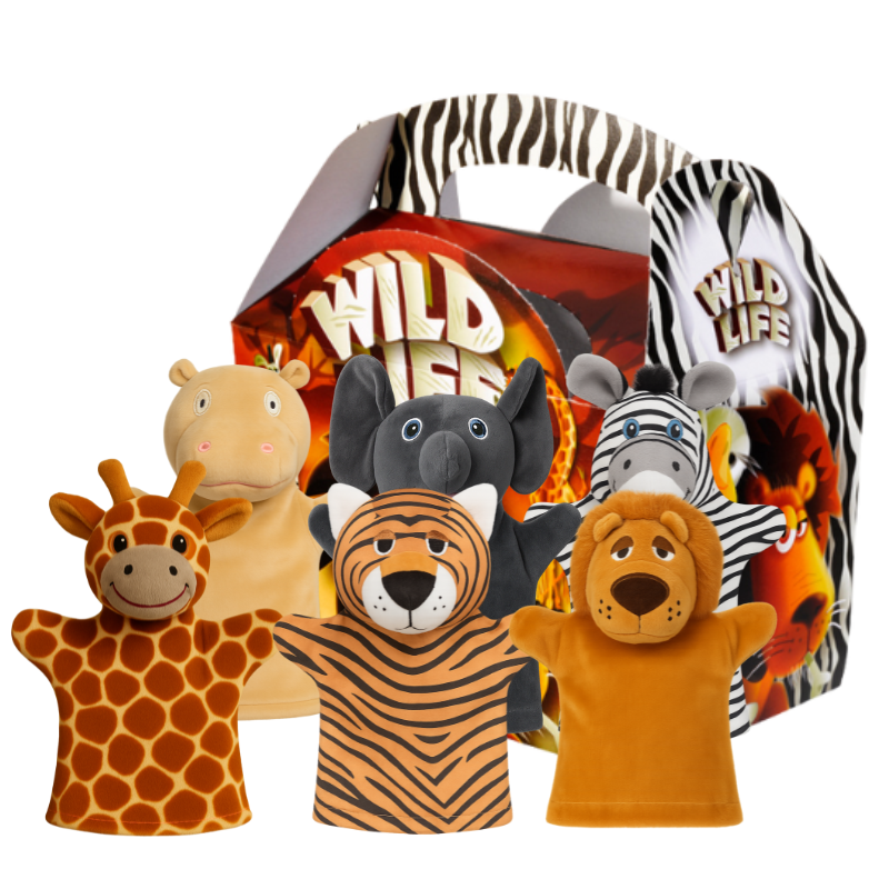 Toykits "Wild Life"