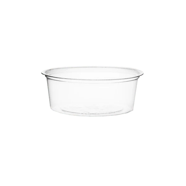 Rond bakje 60cc Ø70mm 2oz BIO