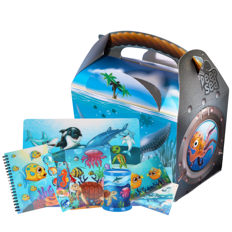Toykits "Deep Sea"