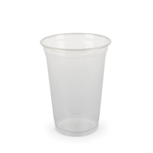 Sap en Smoothie Beker 400ml 95mm RPET