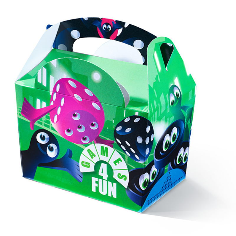 Kidsbox "Game 4 Fun"