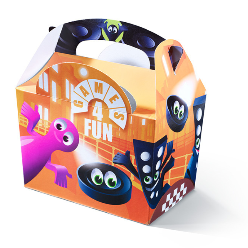 Kidsbox "Game 4 Fun"