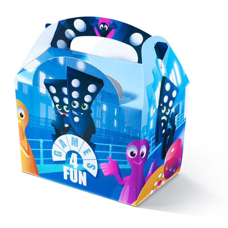 Kidsbox "Game 4 Fun"