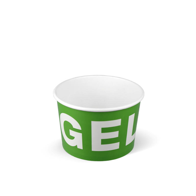 IJsbeker 360ml Ø106mm 12oz karton GELATO