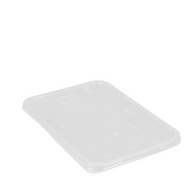 Deksel PP maaltijdbak 500-650-750-1000ml transparant