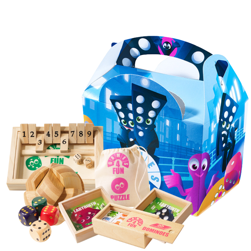 Toykits "Games4Fun"