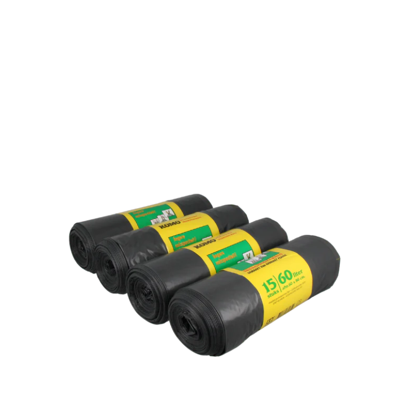 Komo Trekbandzakken 60 liter 60x80cm