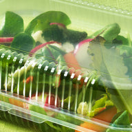 Clear pac saladebox dicht