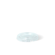 Deksel PET sausbakje 1, 2, 3 en 4oz